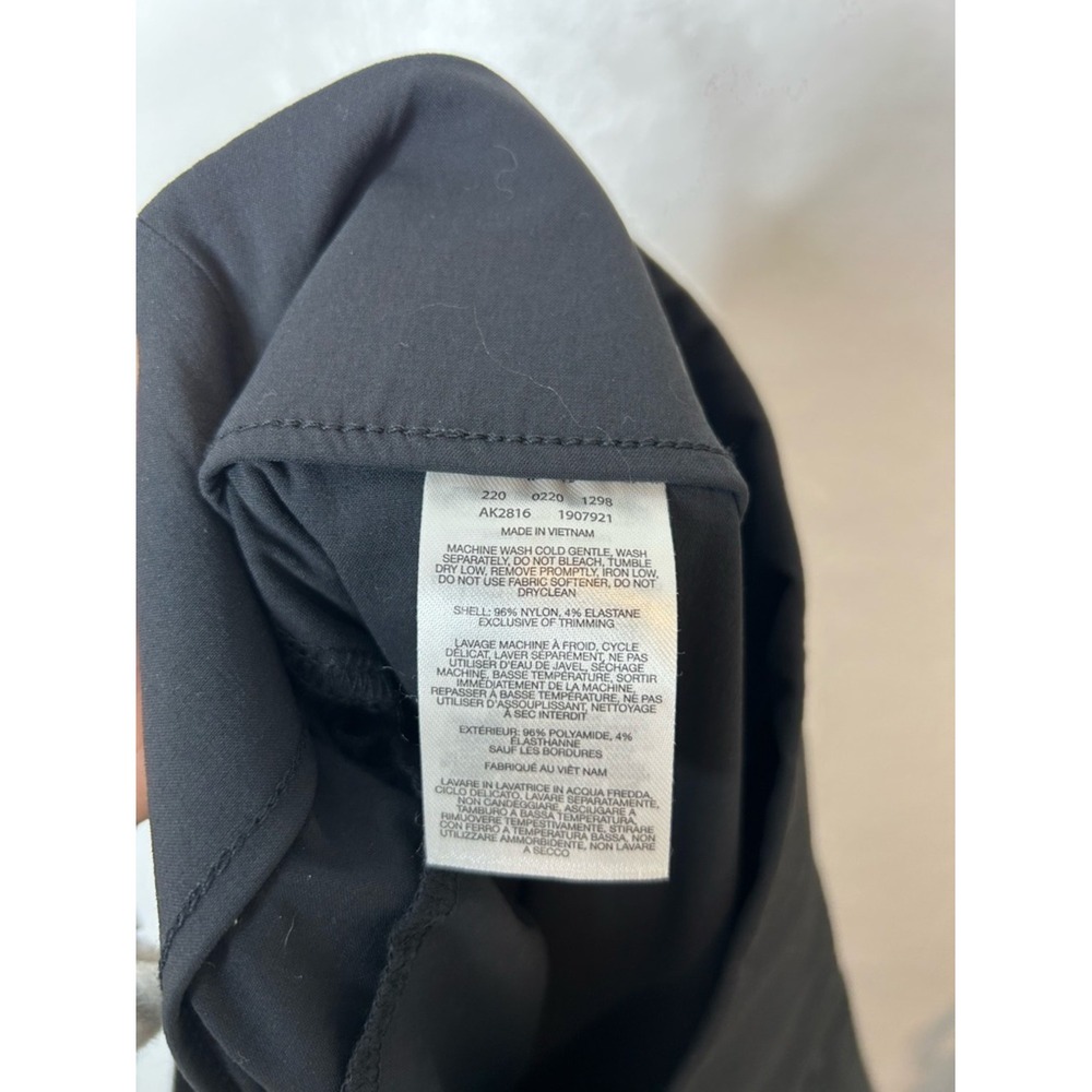 Columbia Womens Classic Outdoor Hiking Pants Black Medium M - Picture 7 of 7